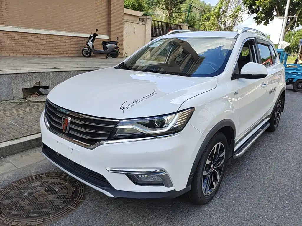 Roewe RX5 — миниатюра 2