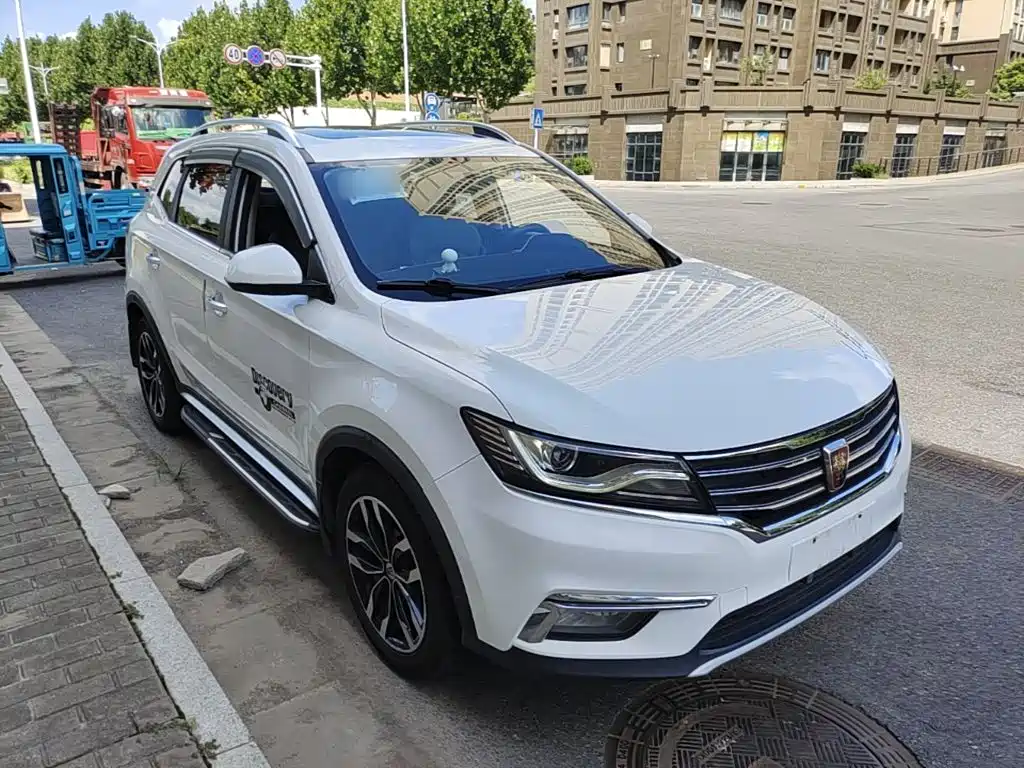 Roewe RX5 — миниатюра 4
