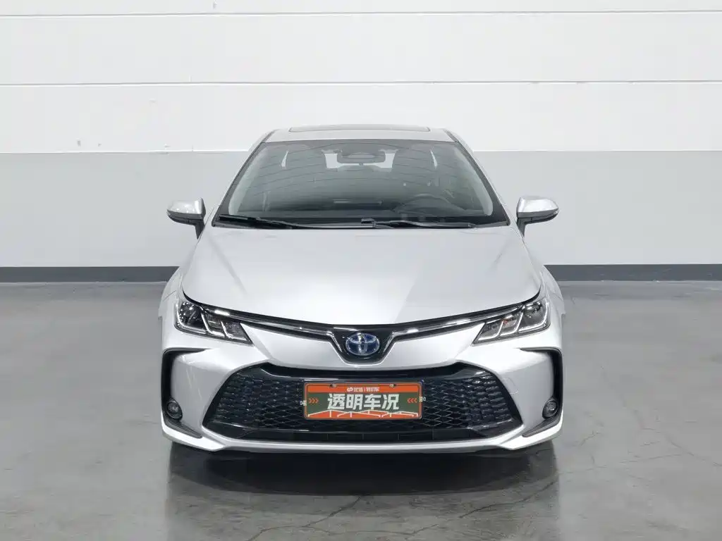 Toyota Corolla — миниатюра 3
