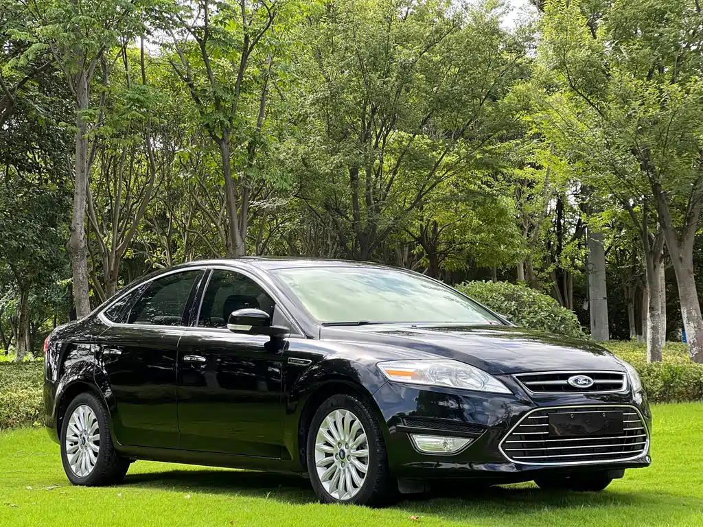 Ford Mondeo Zhisheng — миниатюра 3