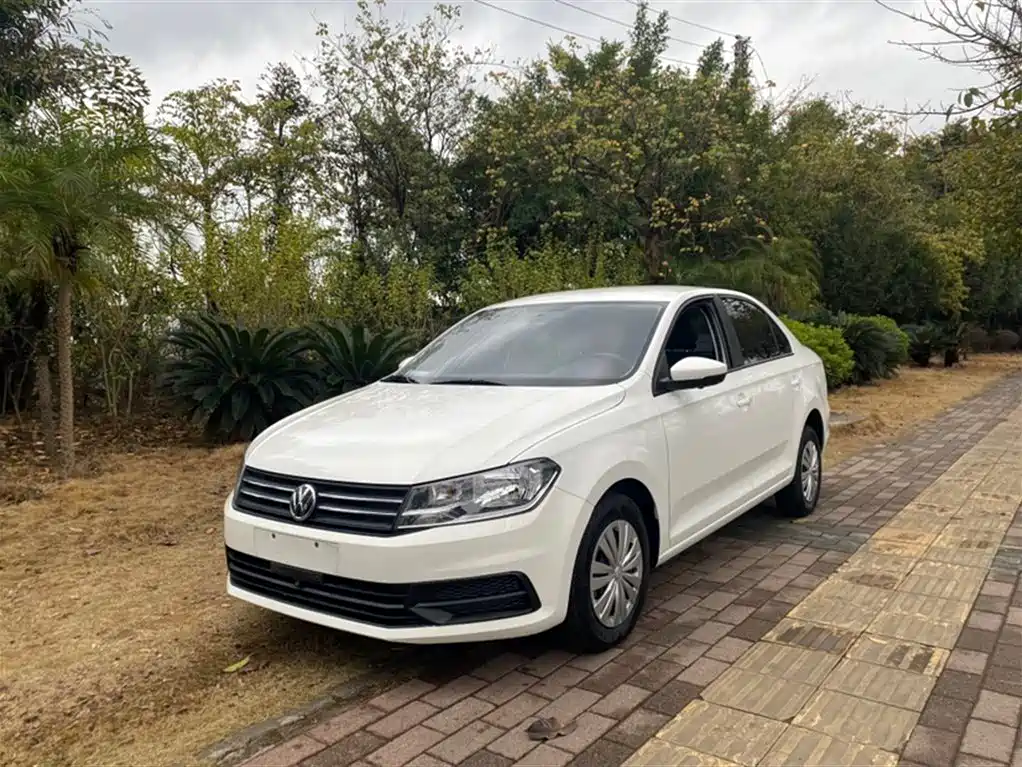 Volkswagen Santana 2021