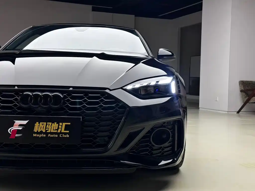 Audi RS 5 — миниатюра 6