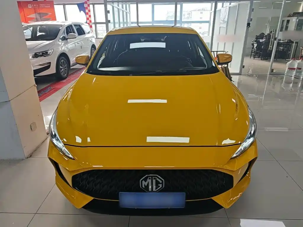 MG MG5 — миниатюра 3
