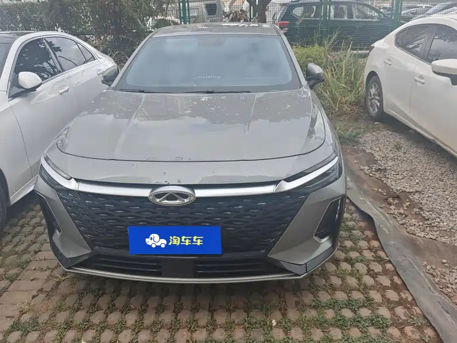 Chery Arrizo 8 — миниатюра 2