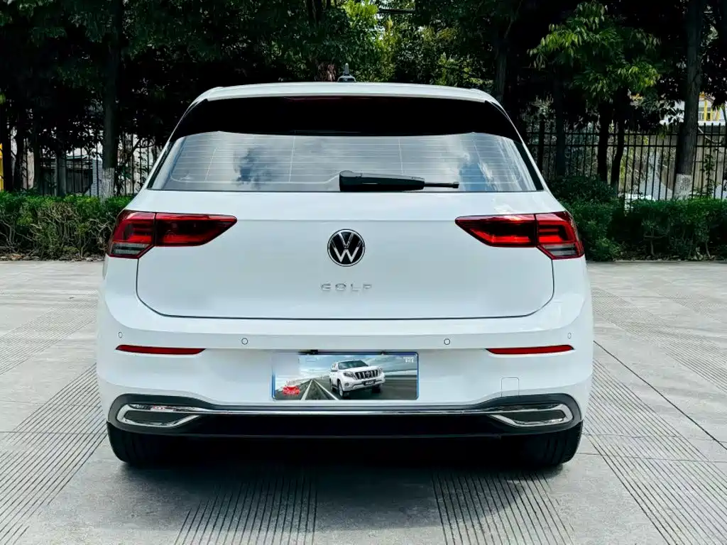 Volkswagen Golf — миниатюра 7
