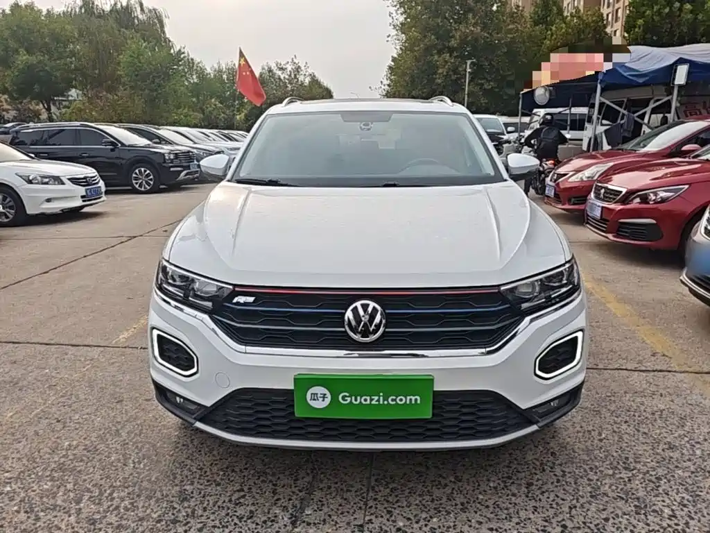 Volkswagen T-Roc — миниатюра 3