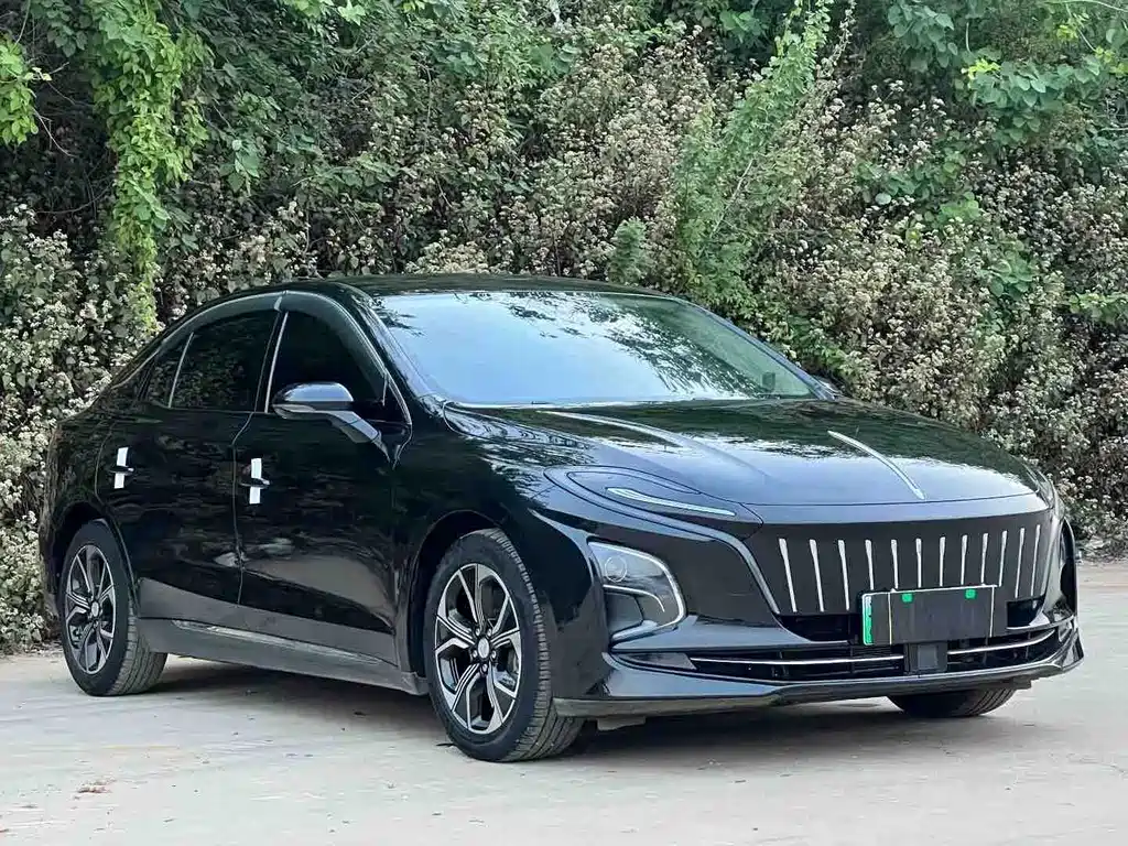 Hongqi Hongqi E-QM5 — миниатюра 3
