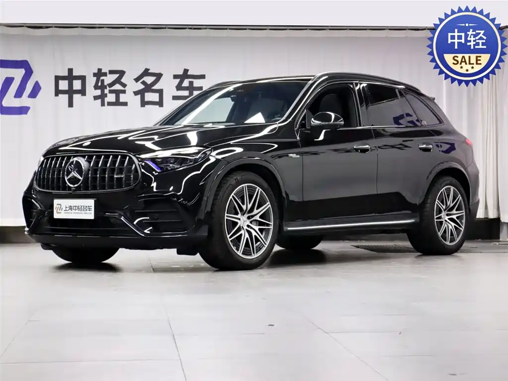 Mercedes-Benz GLC AMG 2024
