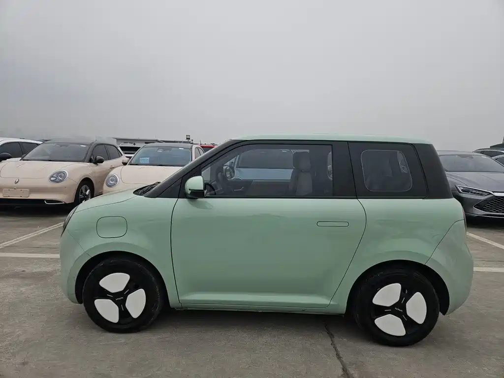 CHANGAN CHANGAN LUMIN