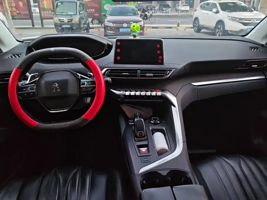 Peugeot 4008 — миниатюра 12