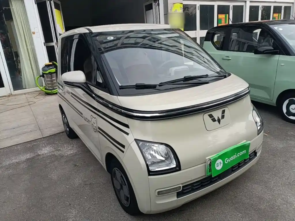 Wuling Air ev — миниатюра 4