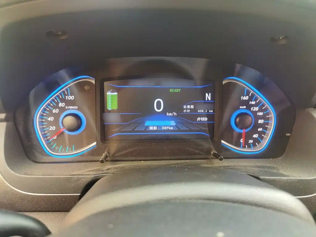 BAIC New Energy EC5 — миниатюра 4