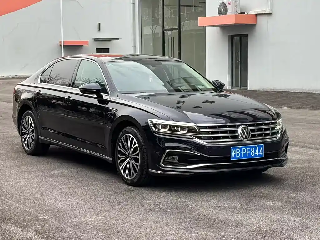 Volkswagen Phideon 2021 380TSI Luxury