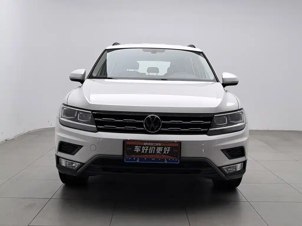 Volkswagen Tiguan L — миниатюра 3