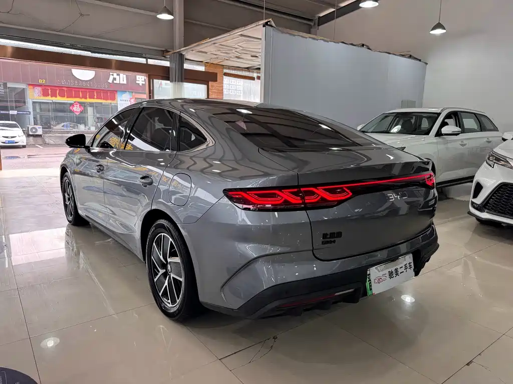 BYD Qin L — миниатюра 7