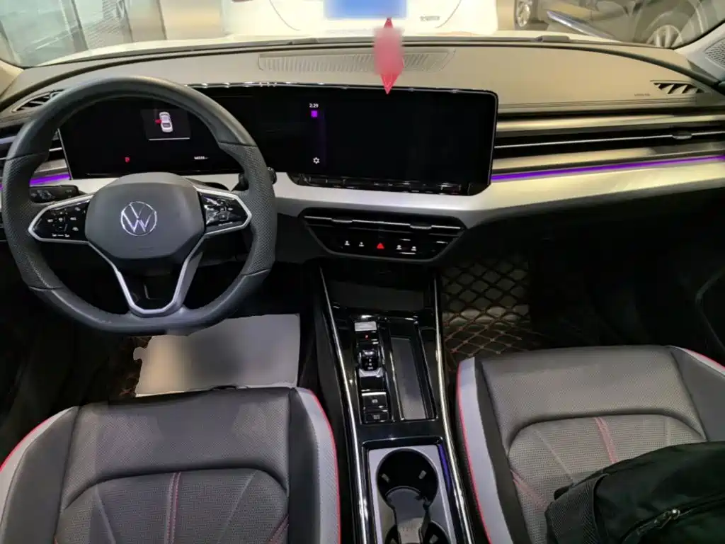 Volkswagen Lamando — миниатюра 14
