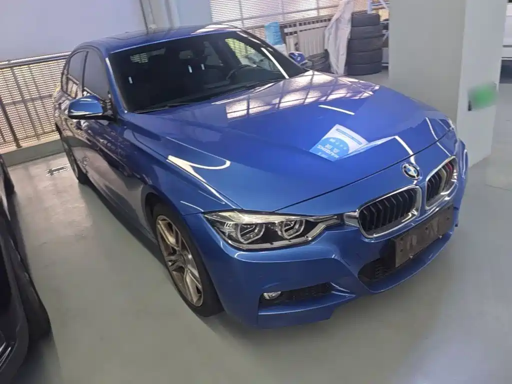 BMW 3 Series — миниатюра 4