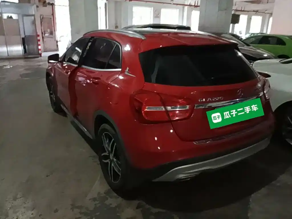 Mercedes-Benz GLA — миниатюра 5