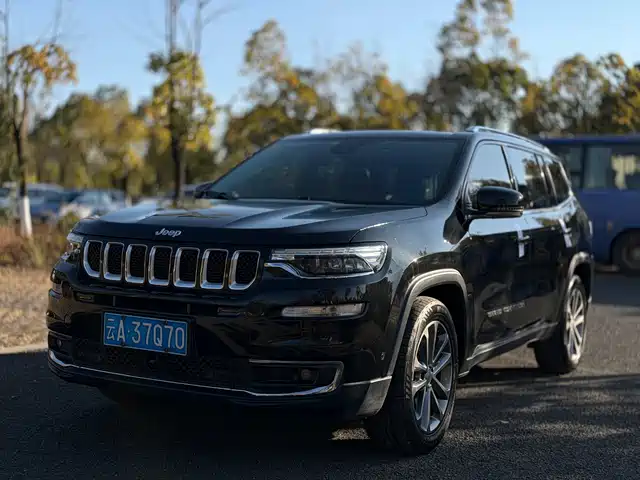 jeep grand-commander