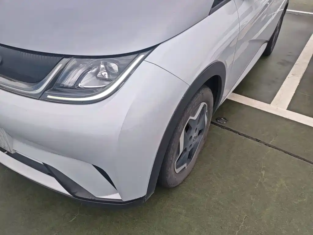 BYD Dolphin — миниатюра 24