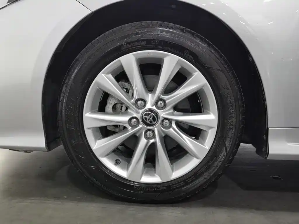 Toyota Corolla — миниатюра 17
