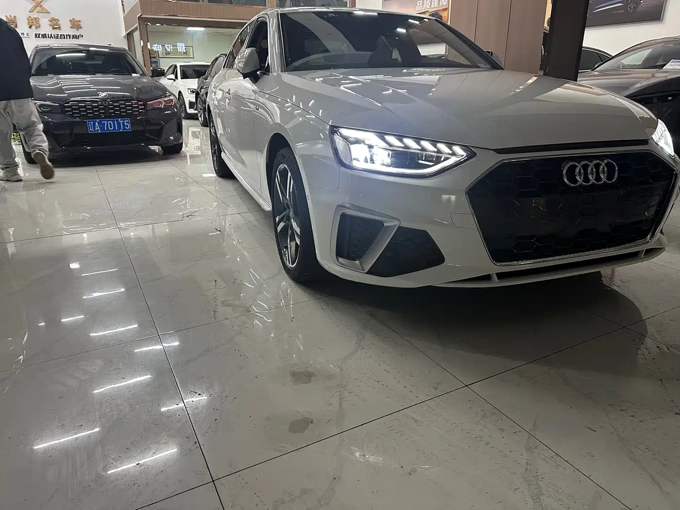 Audi A4L