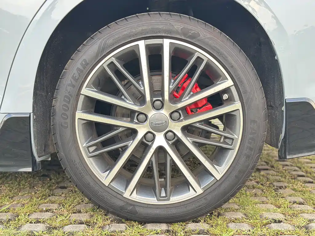 Geely Xingrui — миниатюра 11