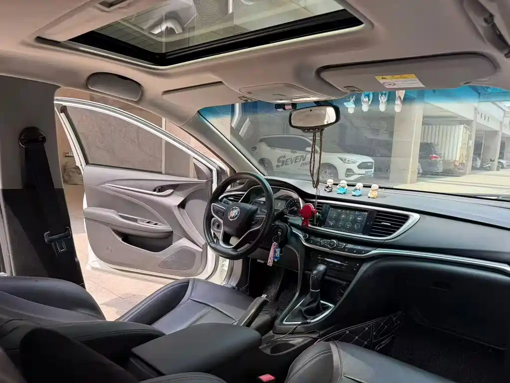 Buick Excelle GT 18T Auto Connected Elite Type China VI, фото 6