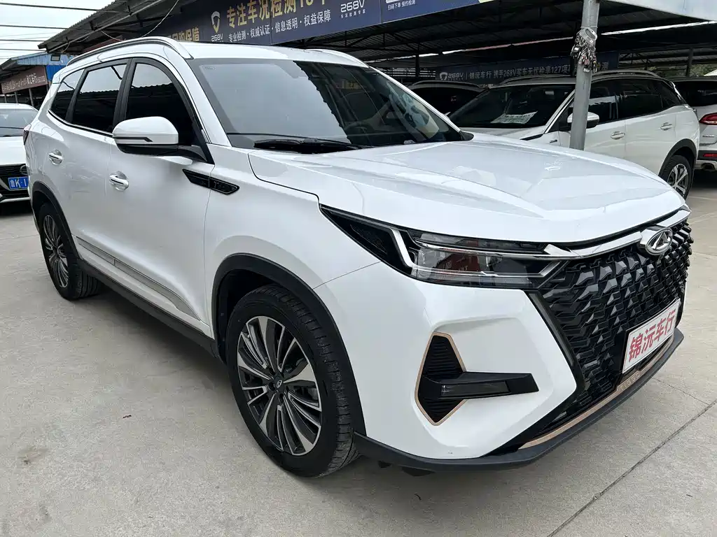 Chery Tiggo 8 PRO — миниатюра 3