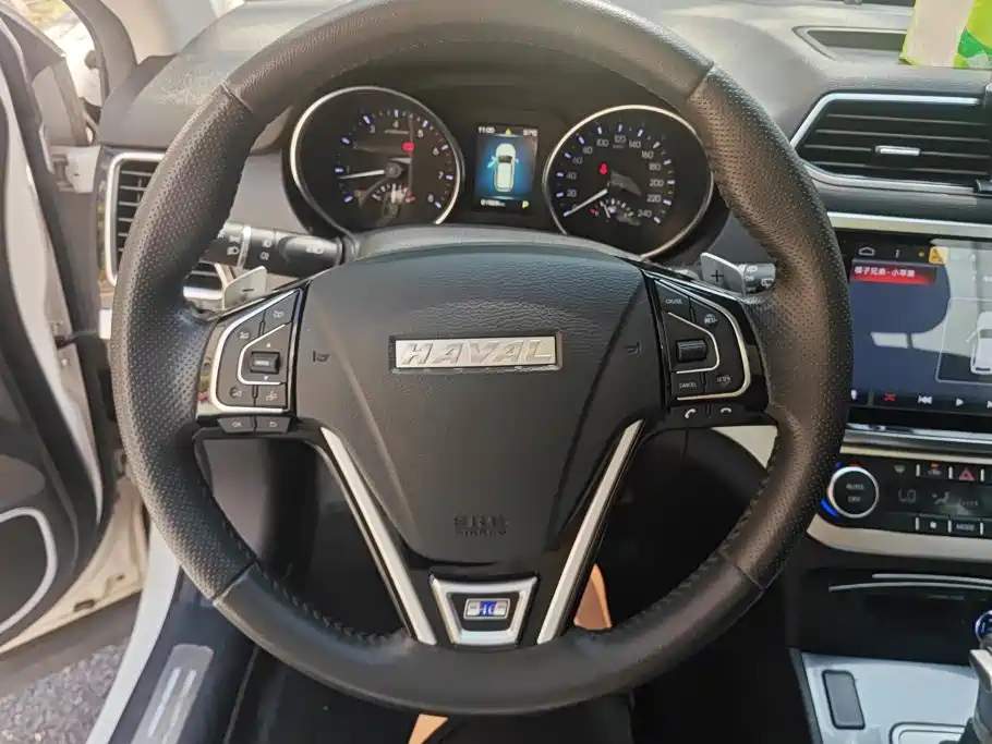 Haval H6 Coupe — миниатюра 15