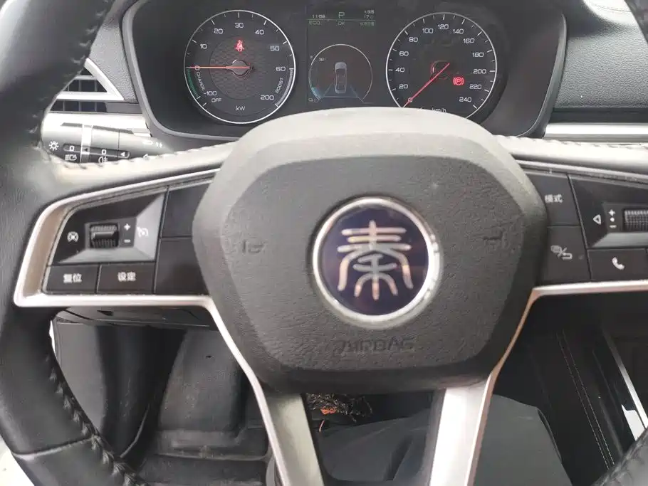 BYD Qin NEV — миниатюра 15