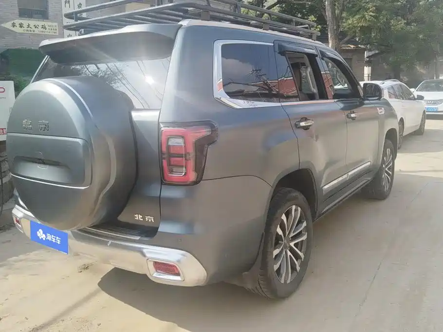 Beijing Off-Road BJ60 — миниатюра 3