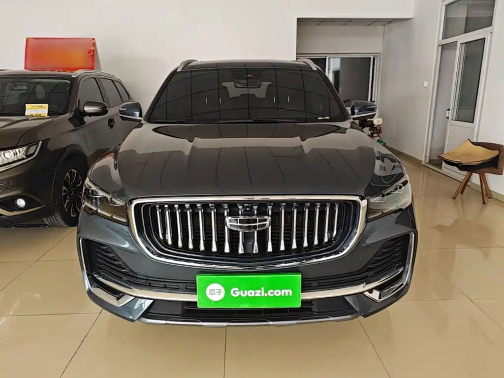 Geely Xingyue L — миниатюра 3