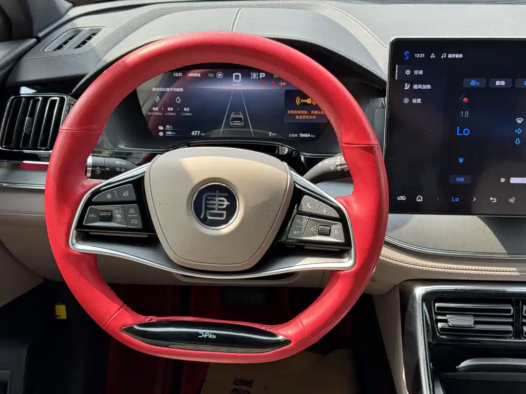 BYD Tang New Energy — миниатюра 8