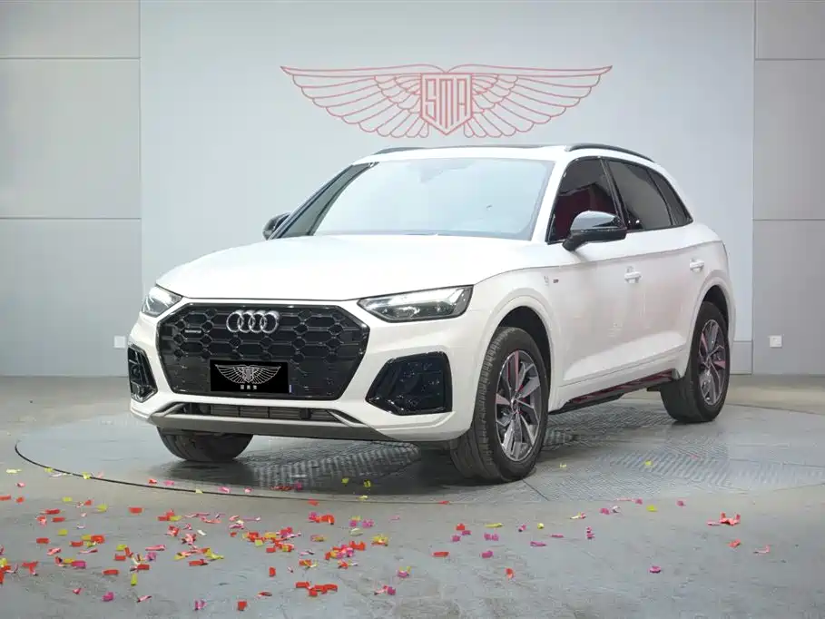 Audi Q5L 2024