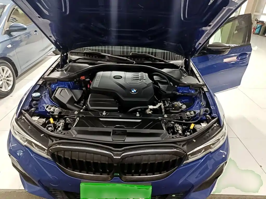 BMW 3 Series — миниатюра 20