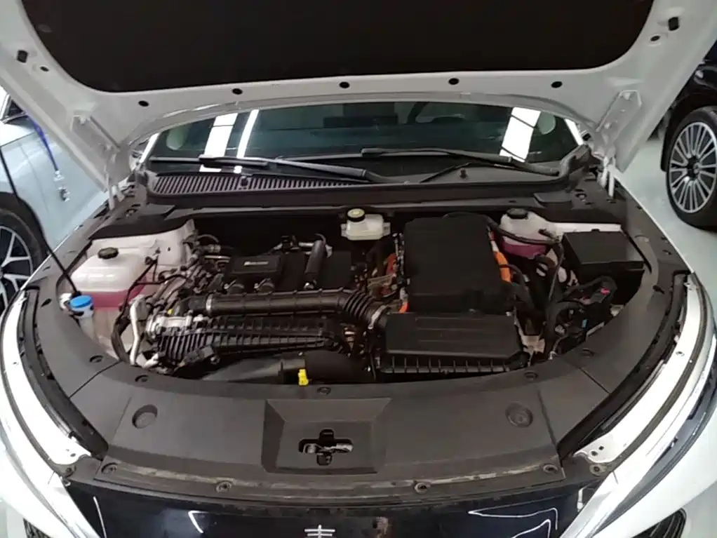 BYD Qin L — миниатюра 20