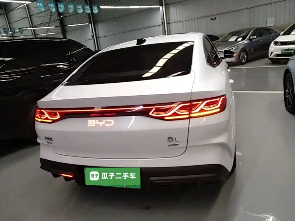 BYD Qin L — миниатюра 6