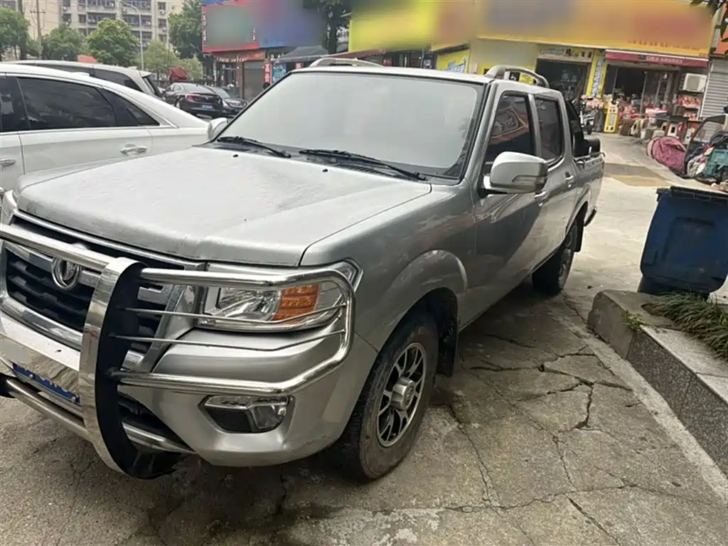 Dongfeng Rich 2020