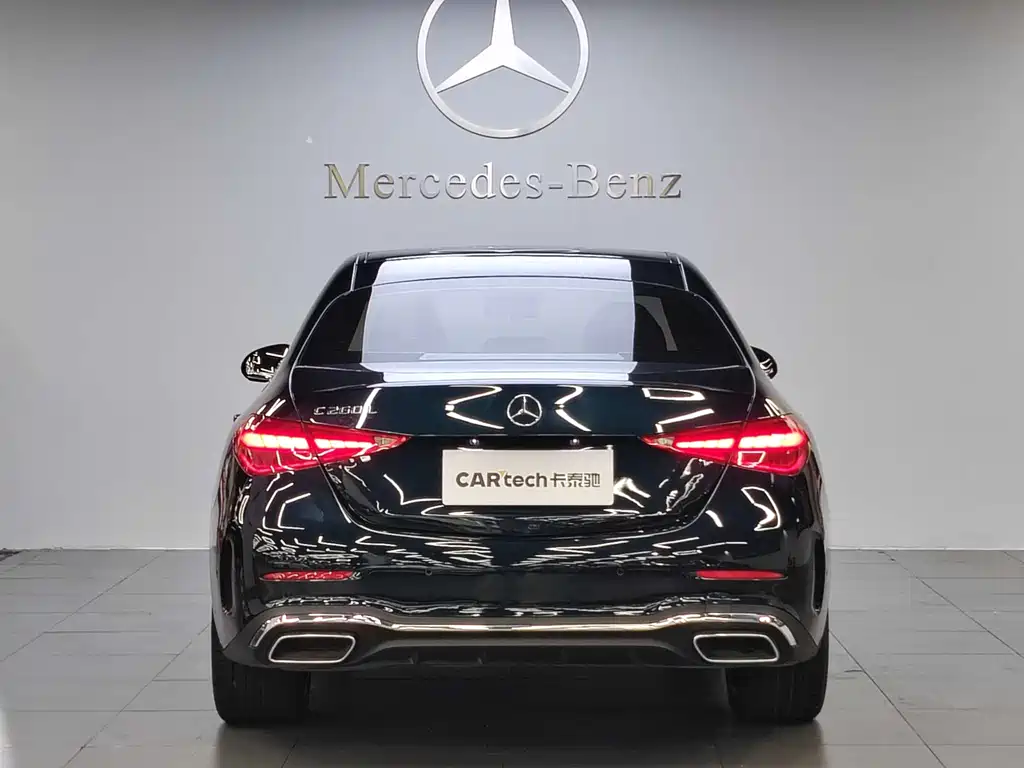 Mercedes-Benz C-Class C 2023 C 260 L Sport