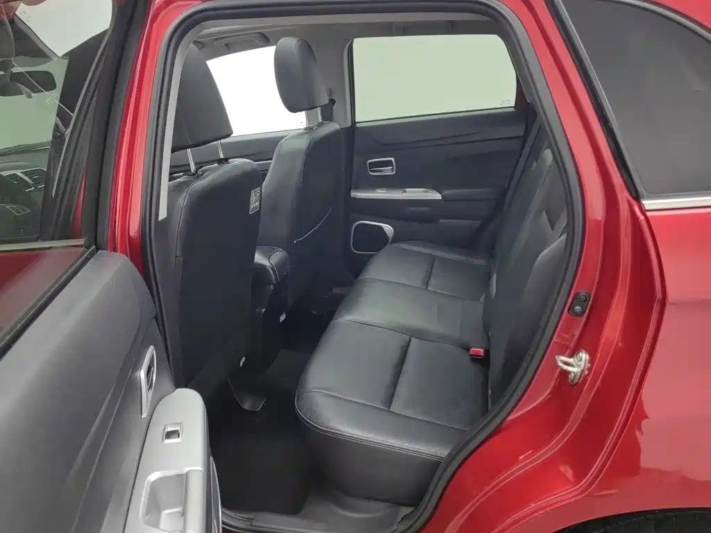 Mitsubishi ASX — миниатюра 15