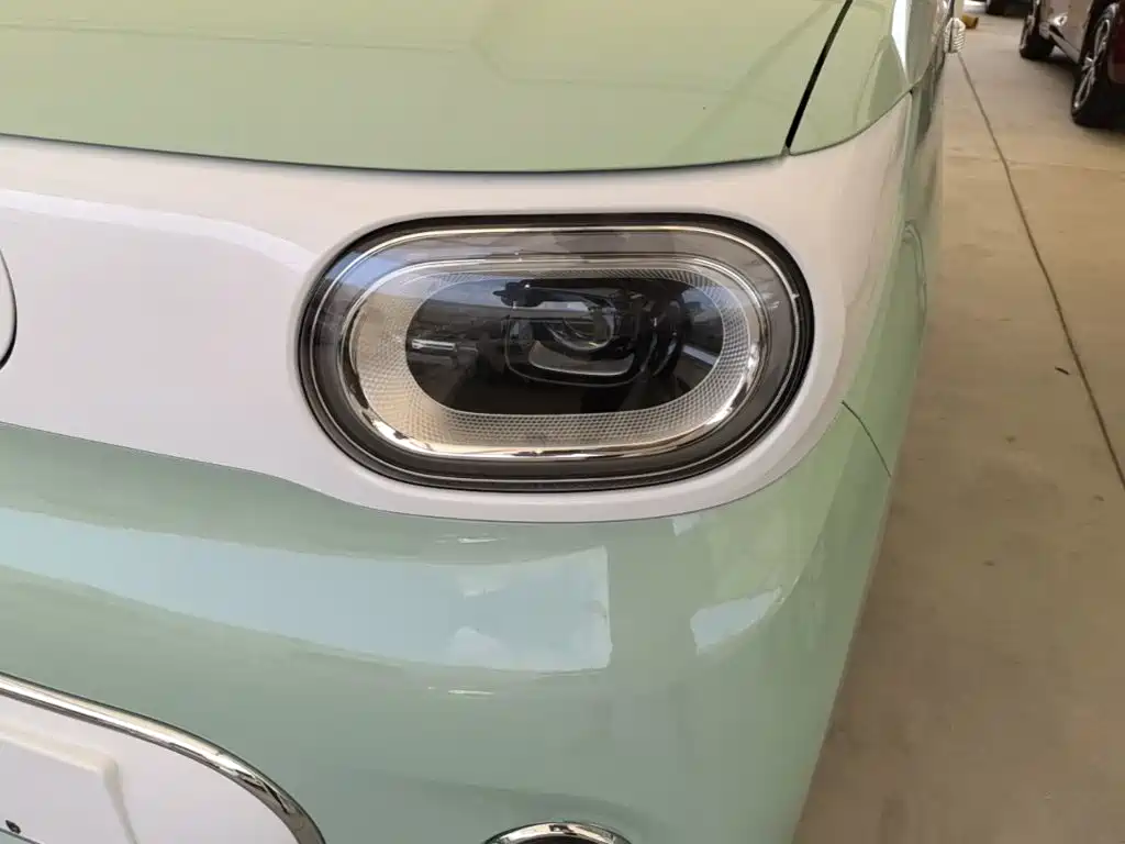 Wuling MINIEV — миниатюра 24