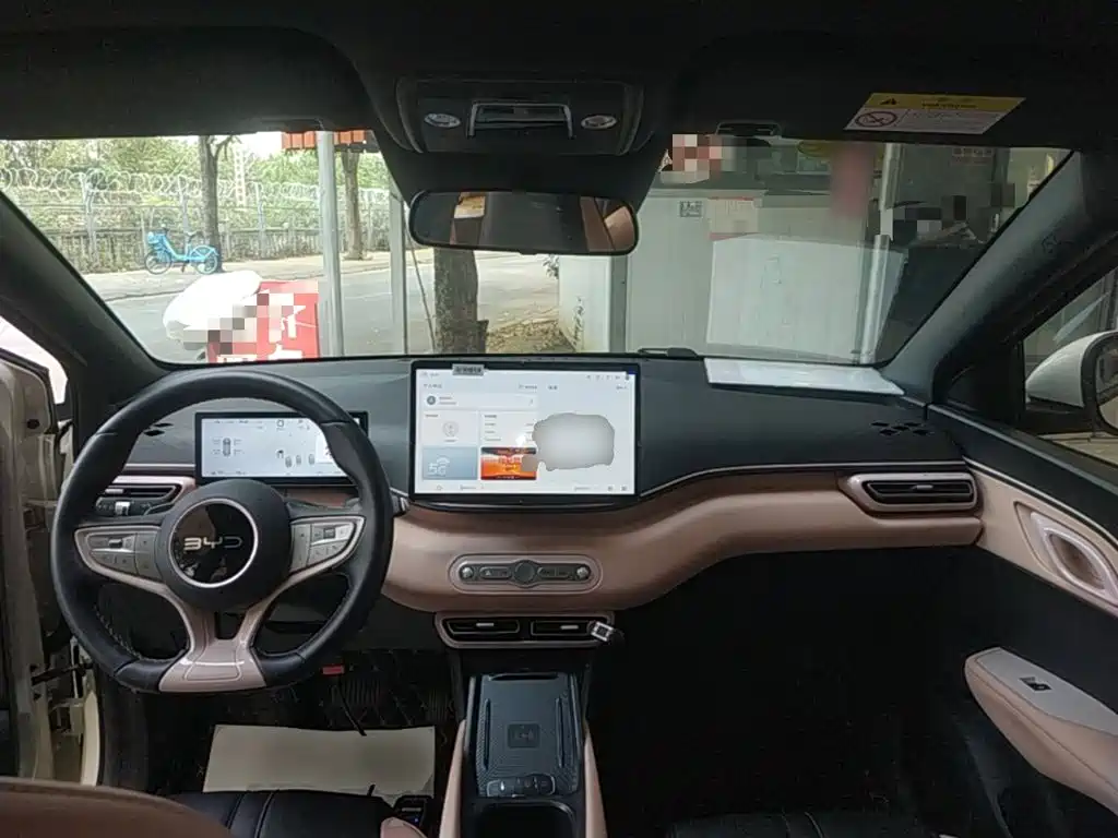 BYD Seagull — миниатюра 10