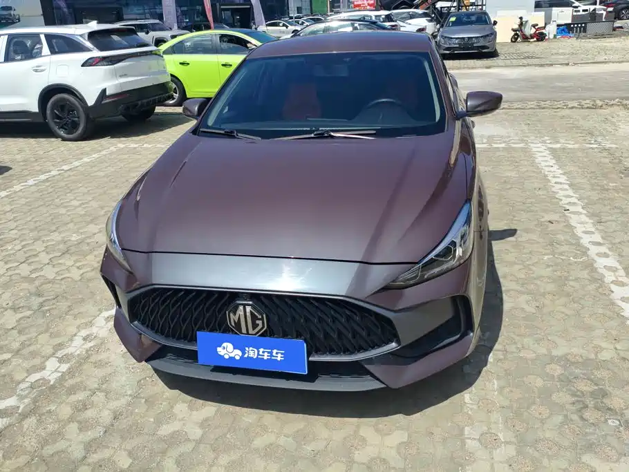 MG MG5 — миниатюра 2
