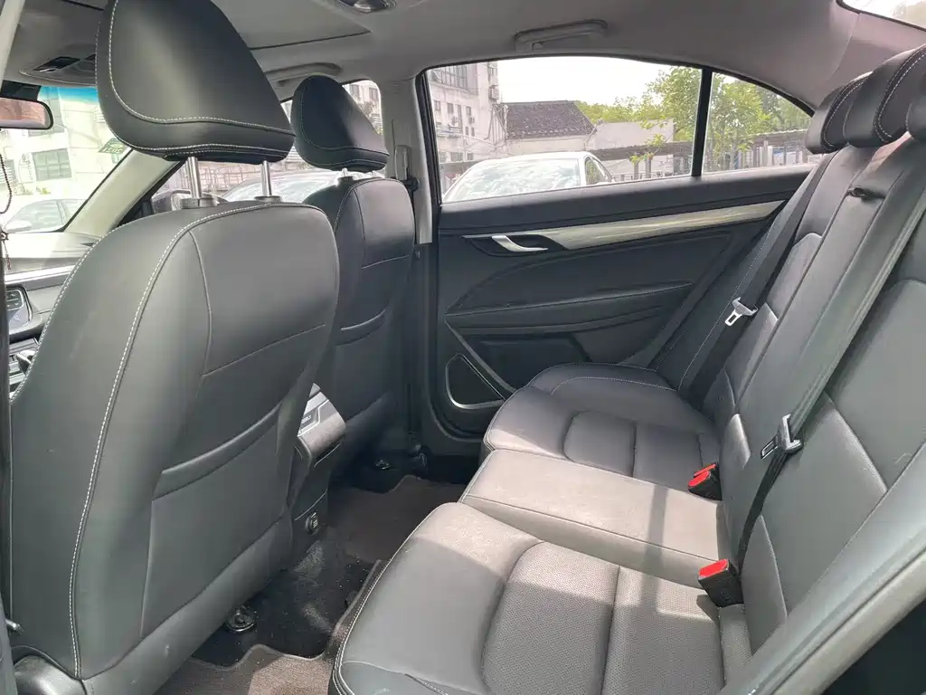 GEELY AUTOMOBILE EMGRAND