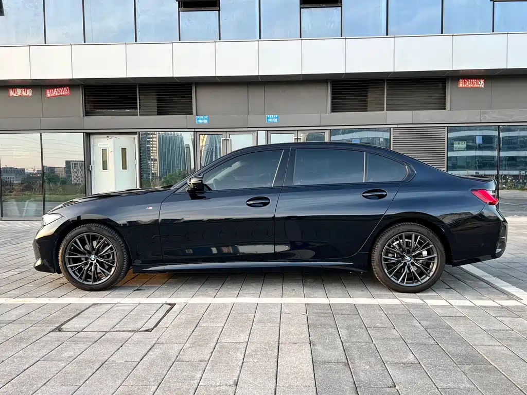 BMW 3 Series — миниатюра 4