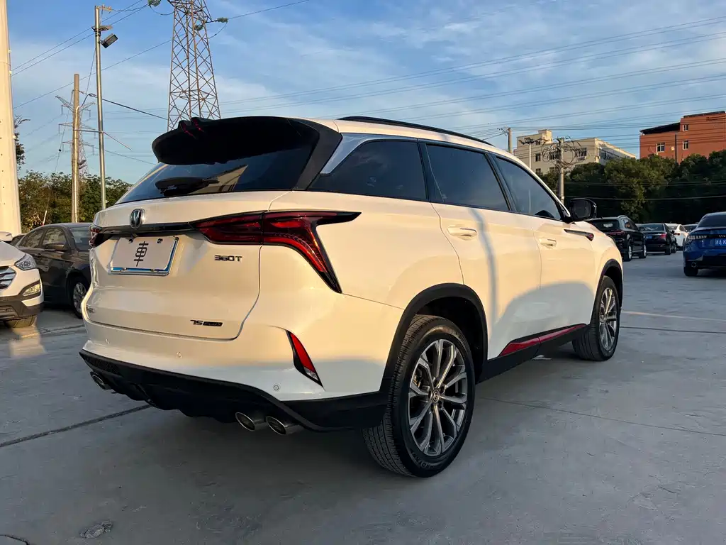 Changan CS75 PLUS — миниатюра 5
