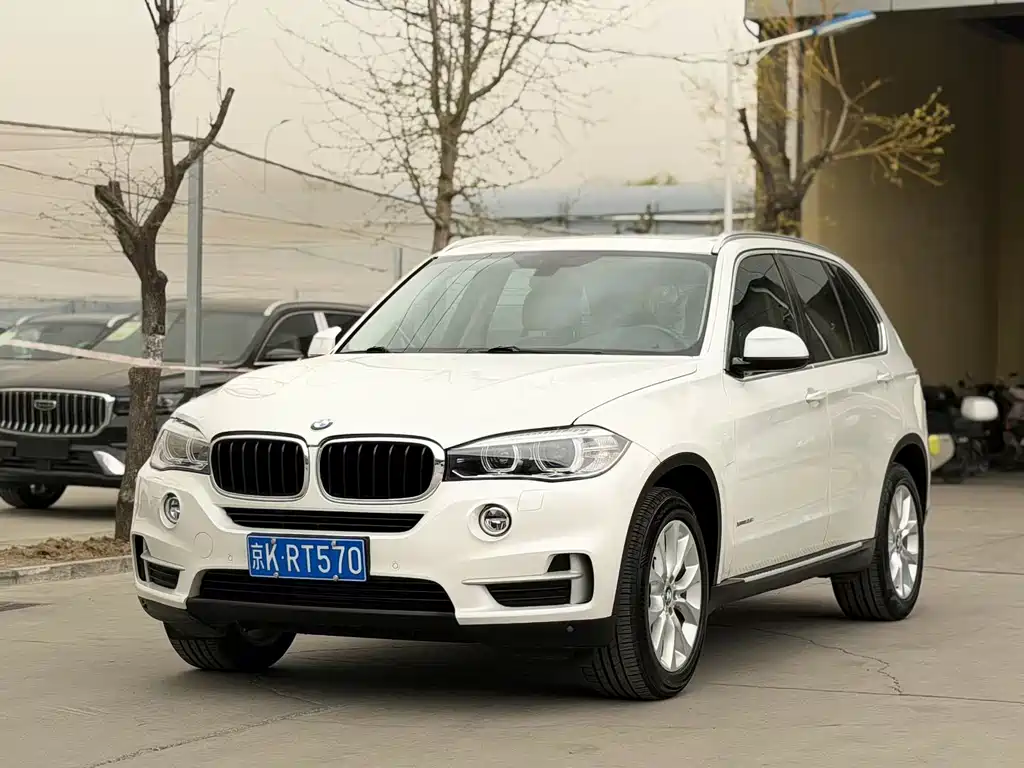 BMW X5 (Import) 2015