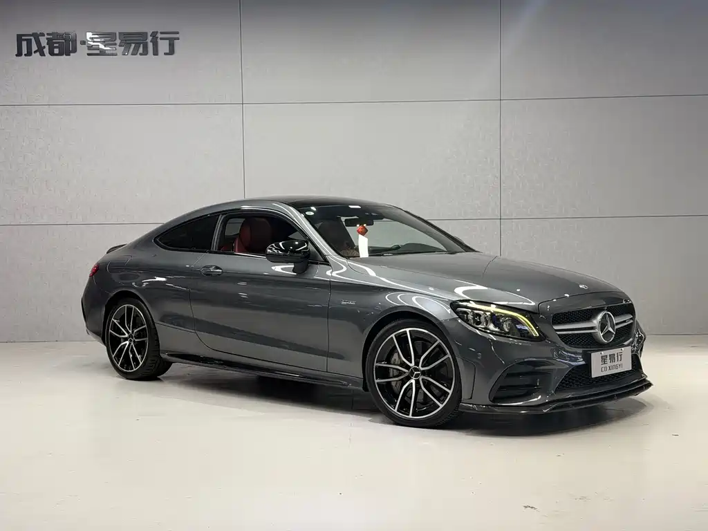 Mercedes-Benz C-Class AMG — миниатюра 8