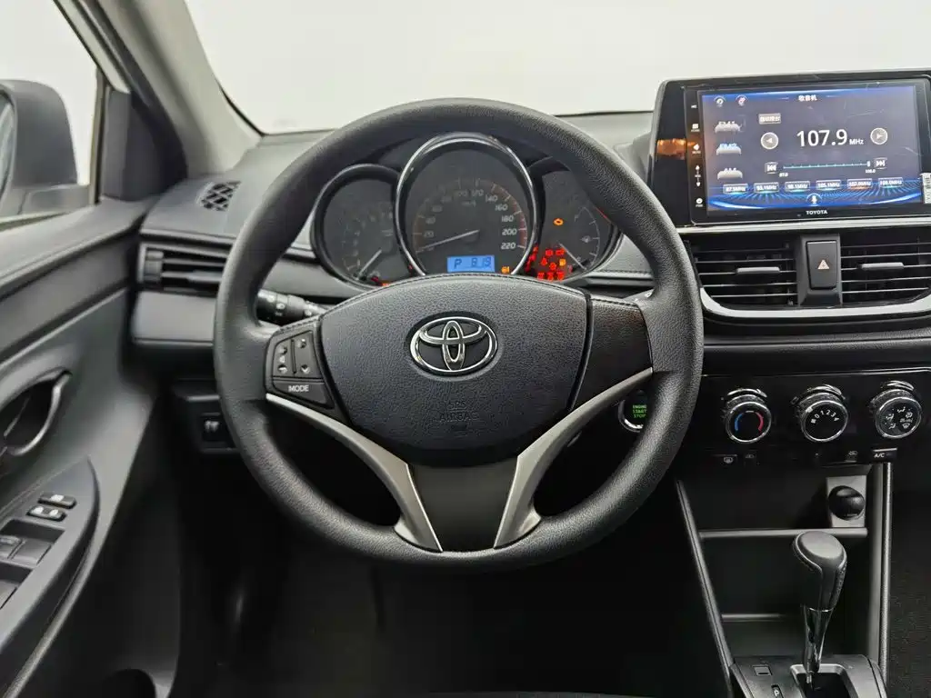 Toyota Vios — миниатюра 11